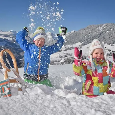 Riedhof Фермерский дом Brandenberg