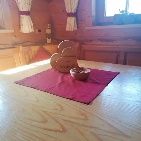 Riedhof * Brandenberg