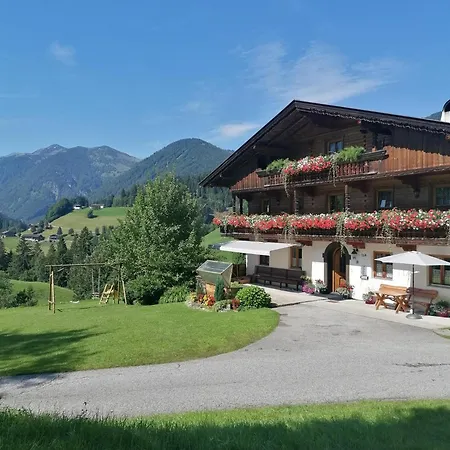 Riedhof Brandenberg