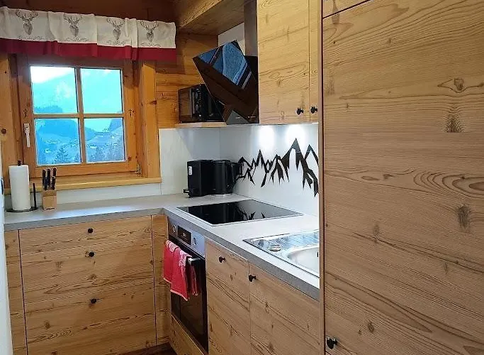 Çiftlik konaklama Riedhof *