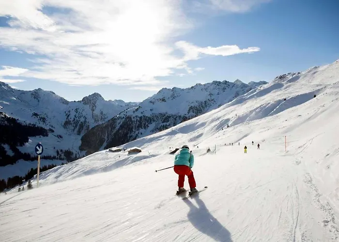 Çiftlik konaklama Riedhof Brandenberg