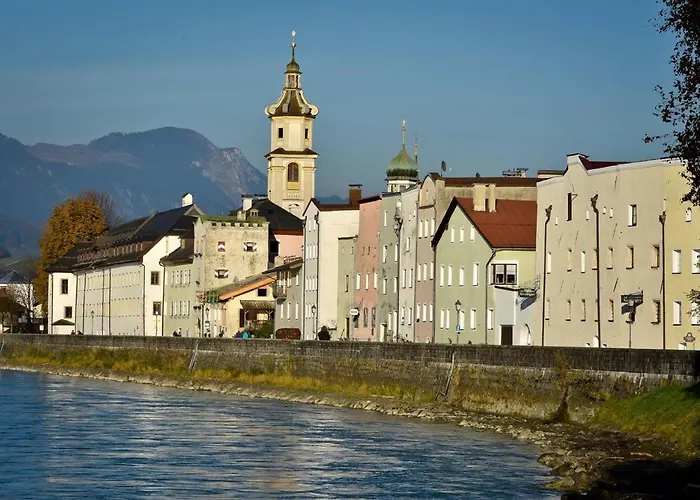 Çiftlik konaklama Riedhof