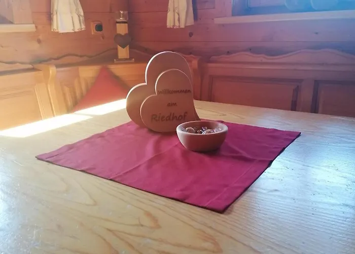 Riedhof * Brandenberg