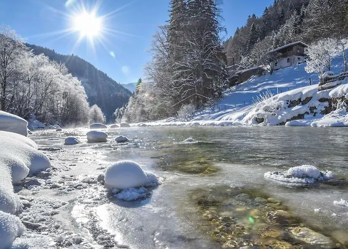 Çiftlik konaklama Riedhof *