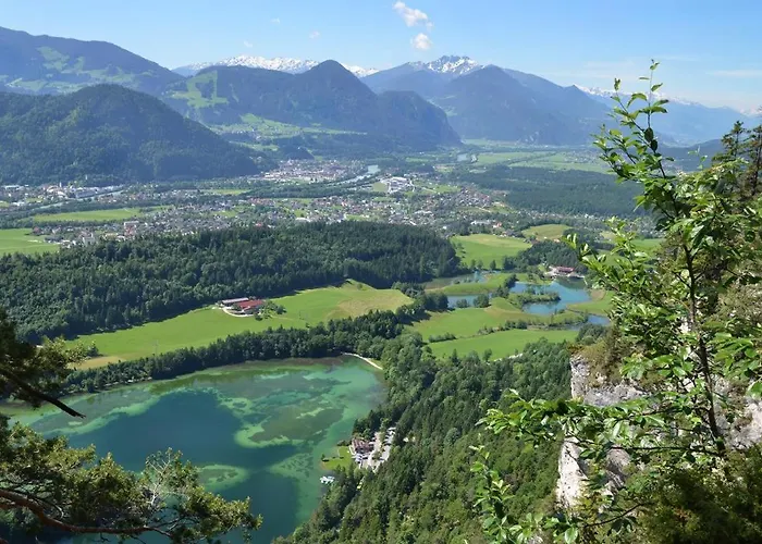 Çiftlik konaklama Riedhof