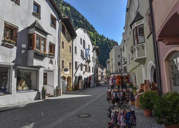 Çiftlik konaklama Riedhof *