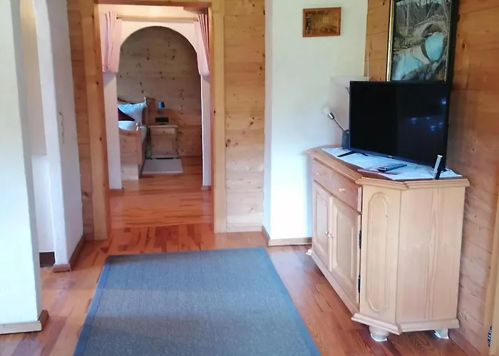 Çiftlik konaklama Riedhof