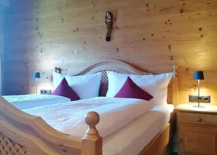 Riedhof Çiftlik konaklama