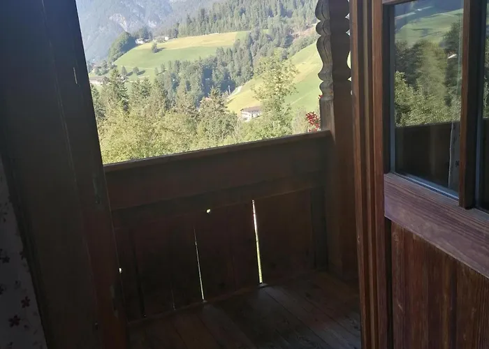 Riedhof Çiftlik konaklama Brandenberg