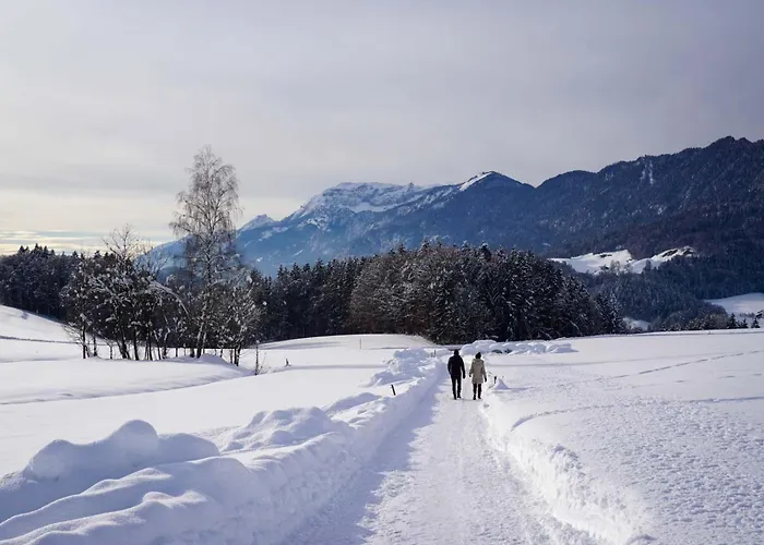 Riedhof * Brandenberg