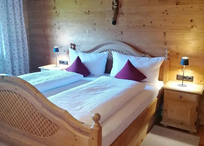 Riedhof * Brandenberg