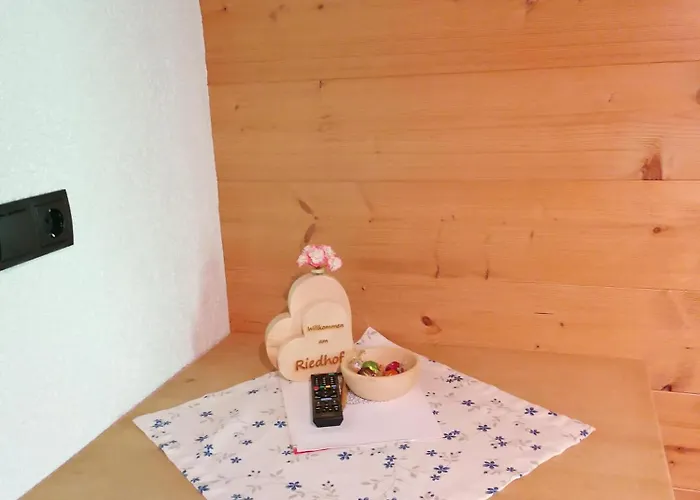 Riedhof Çiftlik konaklama