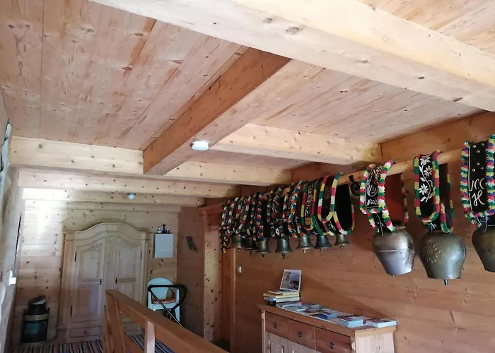 Riedhof * Brandenberg