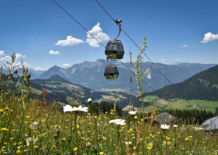 Riedhof Çiftlik konaklama Brandenberg