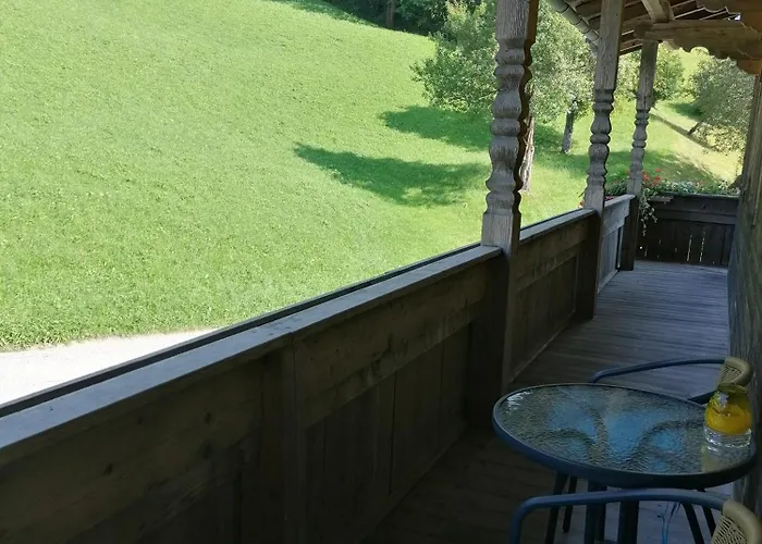 Riedhof Çiftlik konaklama