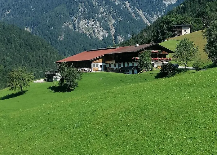 Riedhof Çiftlik konaklama