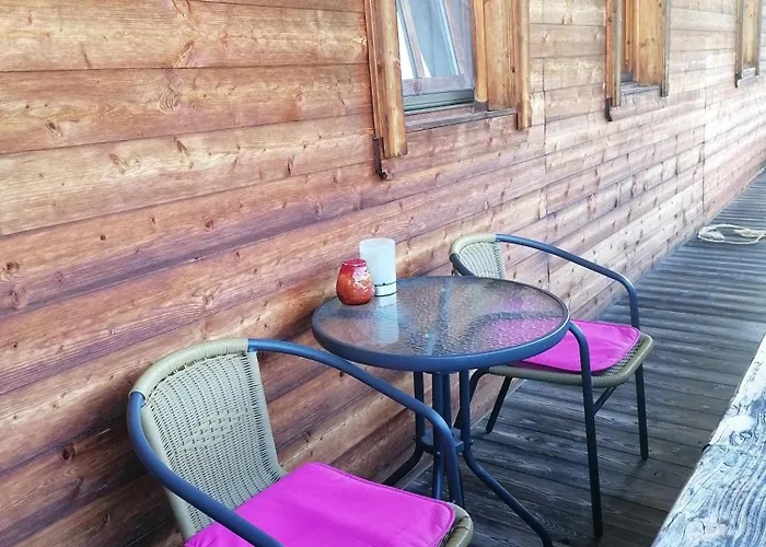 Çiftlik konaklama Riedhof *