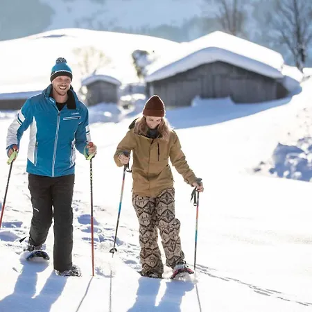 Séjour à la ferme Riedhof Brandenberg