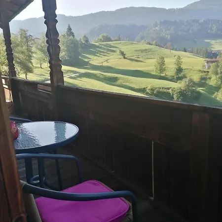 Riedhof Séjour à la ferme Brandenberg