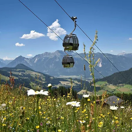 Riedhof Séjour à la ferme Brandenberg