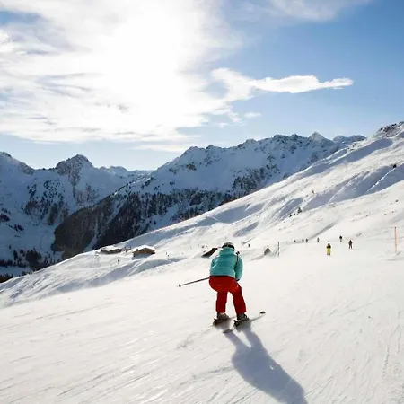 Farma Riedhof Brandenberg